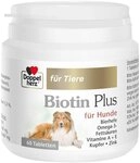 Doppelherz f&Atilde;&frac14;r Tiere Biotin Plus f&Atilde;&frac14;r Hunde