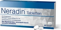 PZN-DE 11024340, PharmaSGP Neradin Tabletten