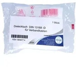 Dreiecktuch Din 13168-d f&uuml;r Verbandkasten