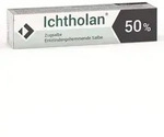 Ichtholan Zugsalbe 50%