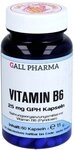 Vitamin B6 25 mg Gph Kapseln