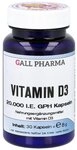 Vitamin D3 20.000 I.e. Gph Kapseln