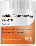 PZN-DE 20184781, Klinge Pharma Kohle Compretten Pellets Granulat