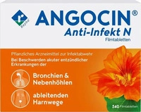 PZN-DE 20113522, REPHA Biologische Arzneimittel Angocin Anti-infekt N Filmtabletten