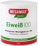 Eiweiss 100 Neutral Megamax Pulver
