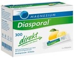 Magnesium Diasporal 300 direkt Granulat