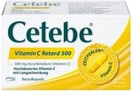 Cetebe Vitamin C Retard 500 Kapseln