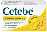 Cetebe Vitamin C Retard 500 Kapseln
