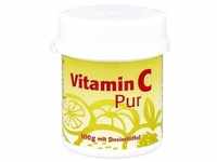 Vitamin C pur Pulver