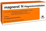 PZN-DE 06963337, W&ouml;rwag Pharma Magnerot N Magnesiumtabletten