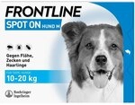 FRONTLINE&Acirc;&reg; SPOT ON Hund M