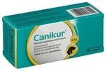 Canikur Kautabletten f&Atilde;&frac14;r Hunde bei akutem Durchfall