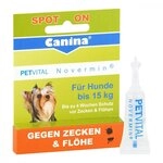 Petvital Novermin fl&Atilde;&frac14;ssig f&Atilde;&frac14;r Hunde bis 15 kg