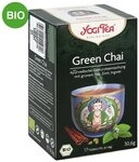Yogi Tea Green Chai Bio Filterbeutel