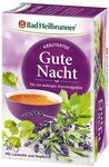 Bad Heilbrunner Kr&Atilde;&curren;utertee Gute Nacht