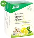 Ingwer Zitrone Tee Salus Filterbeutel