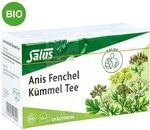 Anis Fenchel K&Atilde;&frac14;mmel Tee Salus Filterbeutel
