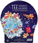 Tee Adventskalender Beutel salus