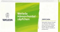 PZN-DE 00442755, WELEDA H&auml;morrhoidal Z&auml;pfchen