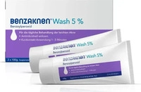 PZN-DE 09206298, Galderma Laboratorium Benzaknen Wash 5% bei Akne