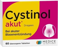 PZN-DE 07114824, MEDICE Arzneimittel P&uuml;tter Cystinol akut bei akuter