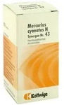 Synergon 43 Mercurius cyanatus N Tabletten