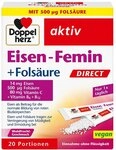 Doppelherz aktiv Eisen - Femin DIRECT