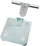 Omron BF 511 K&Atilde;&para;rperfettwaage t&Atilde;&frac14;rkis
