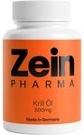 Krill &Atilde;l 500mg von ZEINpharma