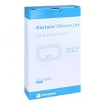 Biatain Silicone Lite Schaumverband 5x12,5 cm