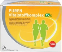 PZN-DE 11353380, PUREN Pharma Puren Vitalstoffkomplex Beutel a 15 g Granulat