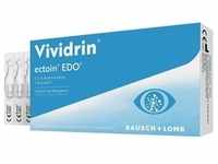 Vividrin ectoin EDO Augentropfen - allergisch gereizte Augen