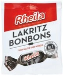 Rheila Lakritz Bonbons mit Zucker