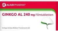 PZN-DE 11287708, ALIUD Pharma Ginkgo AL 240 mg Filmtabletten bei altersbedingten