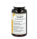 P-5-p 50 mg aktiviertes Vitamin B 6 Kapseln