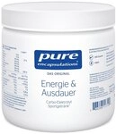 Pure Encapsulations Energie & Ausdauer Pulver