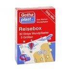 Gothaplast Wundpfl.reisebox