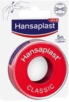 Hansaplast Fixierpflaster Classic 5mx1,25cm