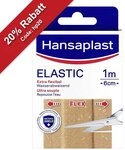Hansaplast Elastic 1x6