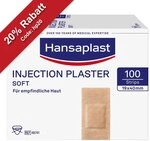Hansaplast Soft Injektionspfl.1,9x4cm