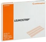 Leukostrip Wundnahtstreifen 6,4 x 76 mm