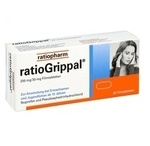 Ratiogrippal 200 mg/30 mg Filmtabletten Ratiogrippal 200 mg/30 mg Filmtabletten