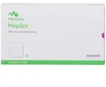 Mepilex 10x20 cm Schaumverband