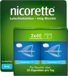 PZN-DE 10933968, Kenvue (OTC) nicorette Lutschtabletten 4 mg freshmint