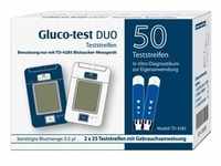 Gluco Test Duo Teststreifen