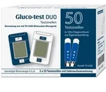 PZN-DE 11563930, Aristo Pharma Gluco Test Duo Teststreifen