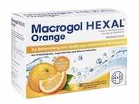 Macrogol Hexal Orange Plv.z.her.e.lsg.z.einn.btl.