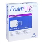 Foam Lite Convatec adh&Atilde;&curren;siv Pu-schaumverb.8x8 cm
