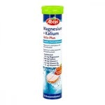 Abtei Magnesium+kalium Aktiv Plus Brausetabletten