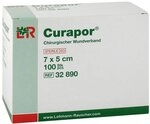 Curapor Wundverband steril chirurgisch 5x7 cm